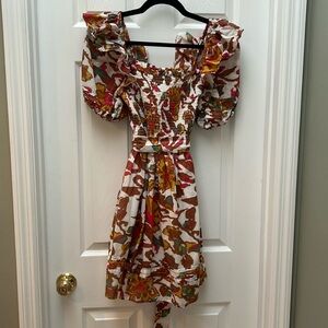 Cleobella Delfina mini dress